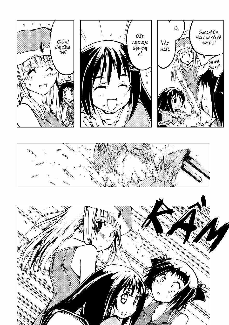 Esprit Chapter 1 trang 132