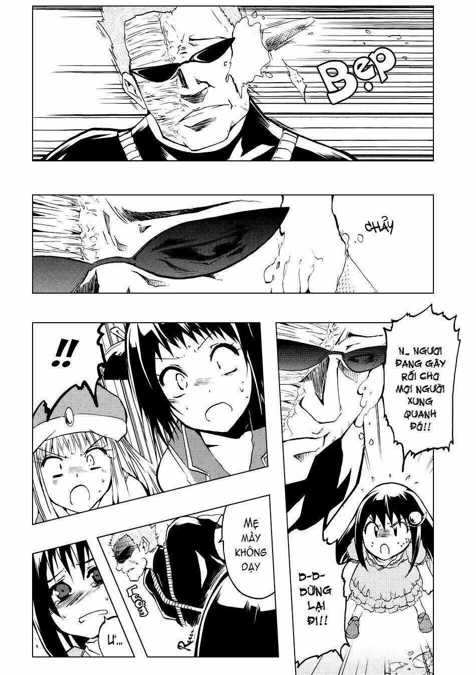 Esprit Chapter 1 trang 136