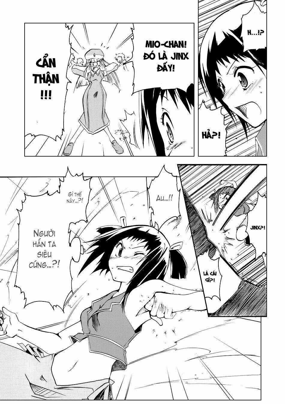 Esprit Chapter 1 trang 145