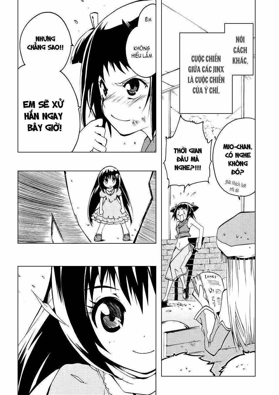 Esprit Chapter 1 trang 148