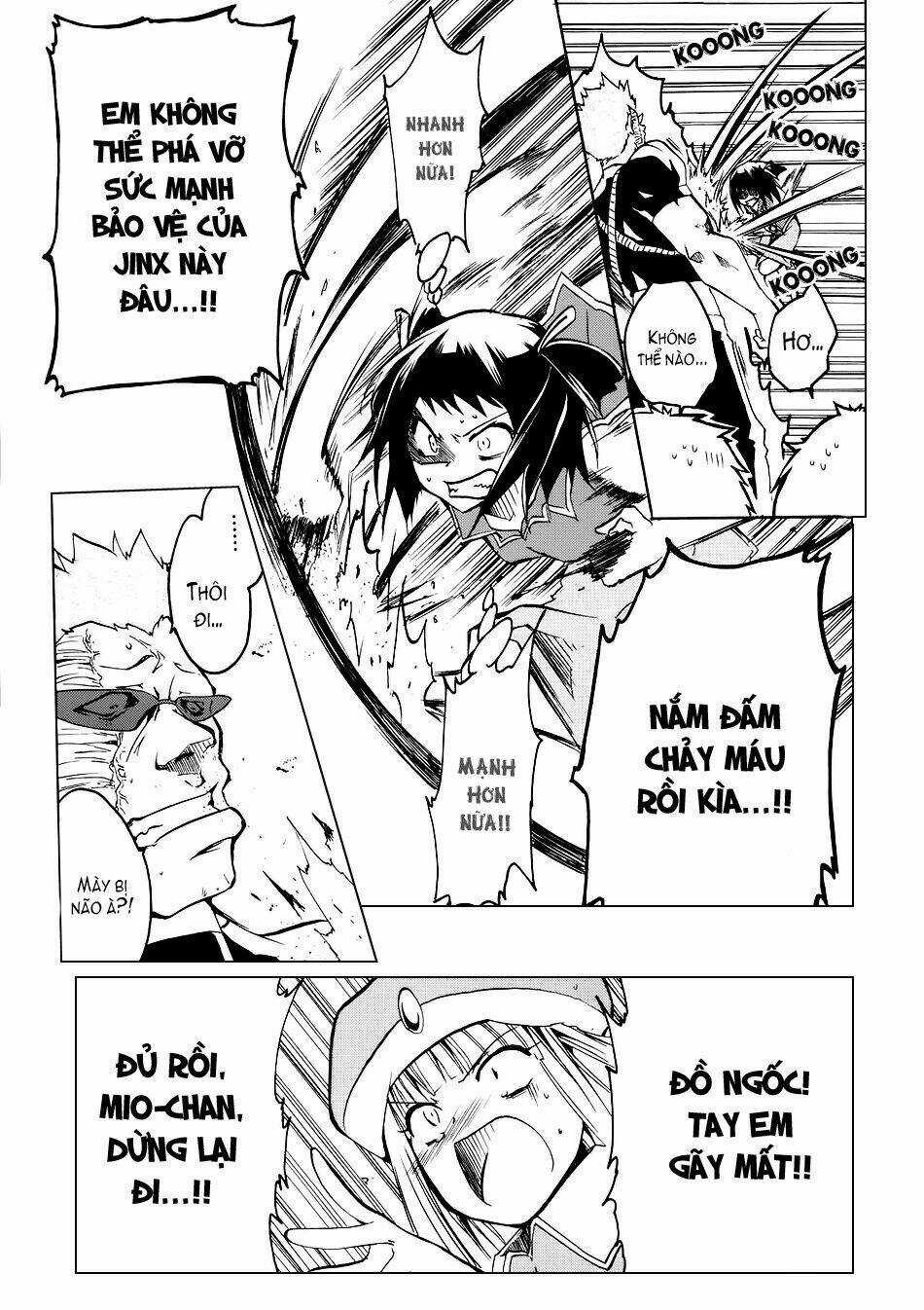 Esprit Chapter 1 trang 151