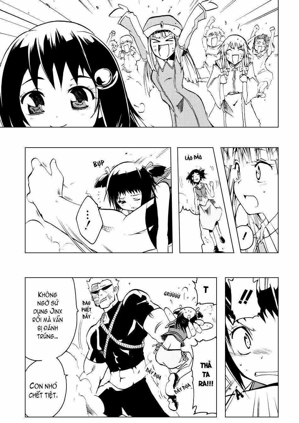 Esprit Chapter 1 trang 158