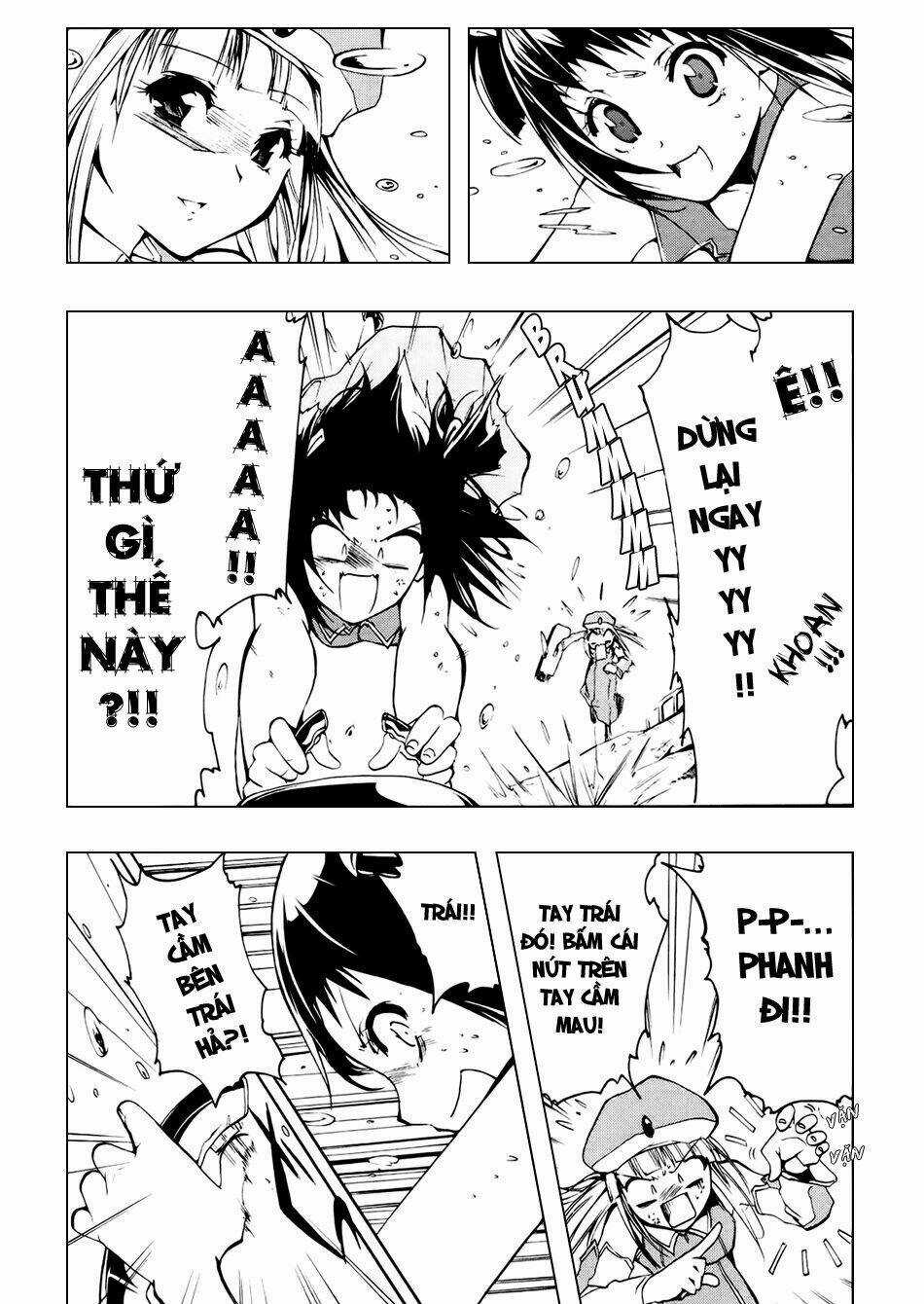 Esprit Chapter 1 trang 19