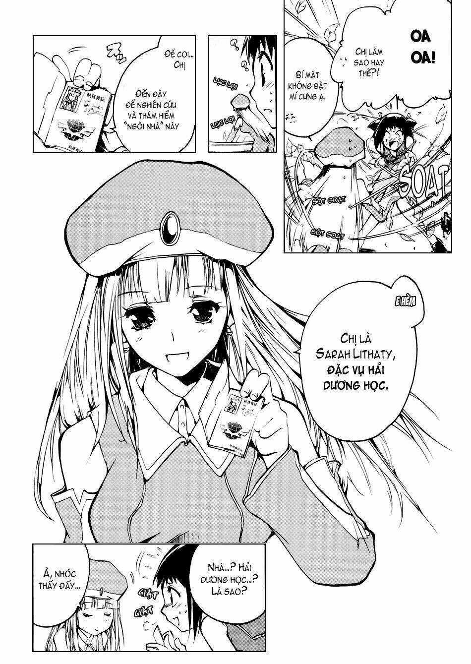 Esprit Chapter 1 trang 22