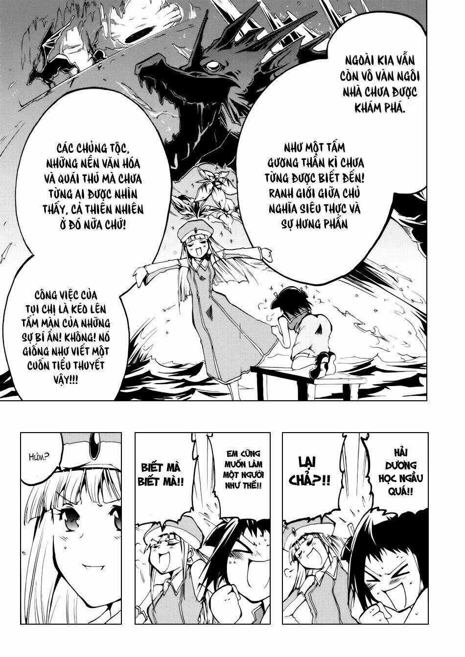 Esprit Chapter 1 trang 27