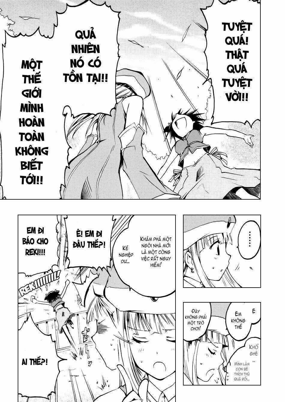 Esprit Chapter 1 trang 29