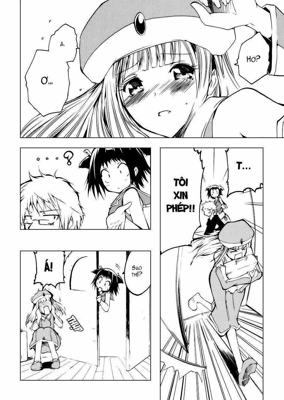 Esprit Chapter 1 trang 34