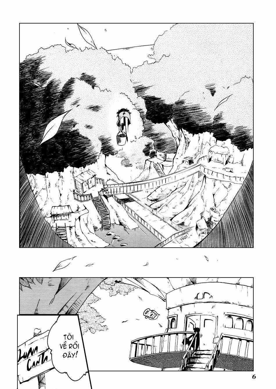 Esprit Chapter 1 trang 6