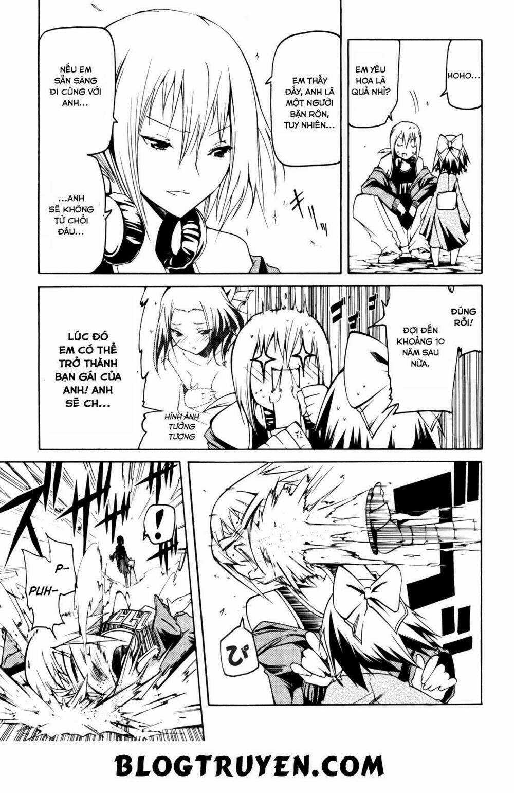 Esprit Chapter 10 trang 10