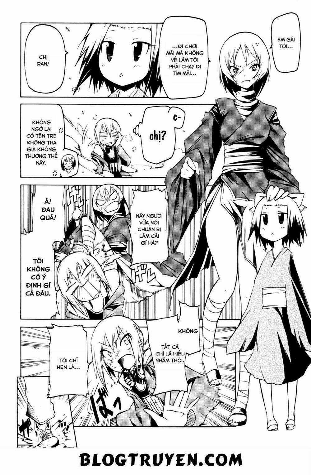 Esprit Chapter 10 trang 11