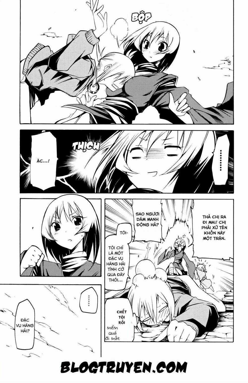 Esprit Chapter 10 trang 12