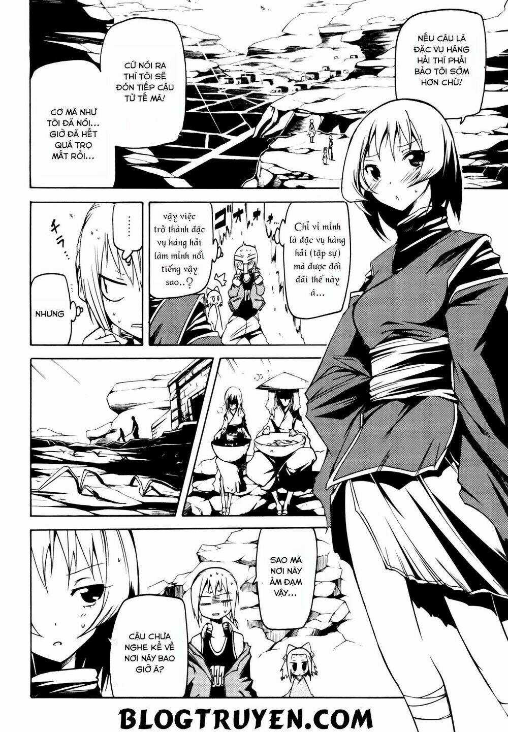 Esprit Chapter 10 trang 13