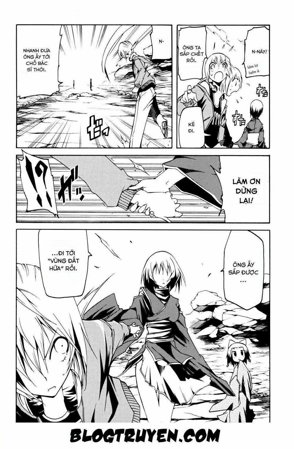 Esprit Chapter 10 trang 15