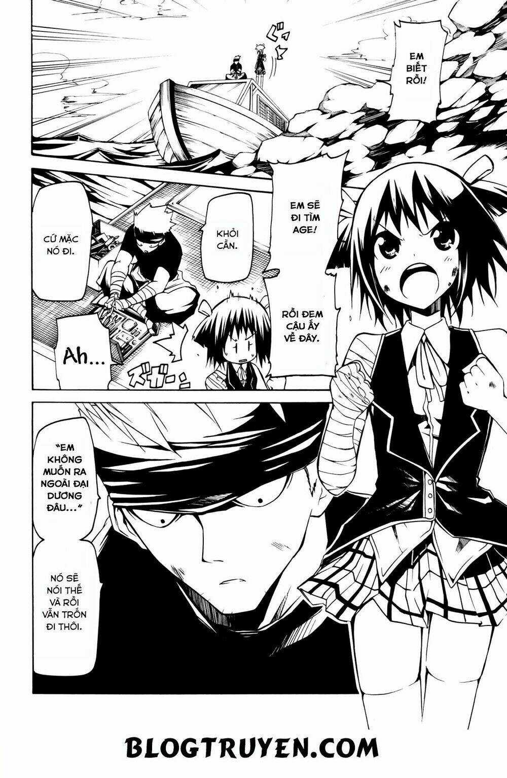 Esprit Chapter 10 trang 17