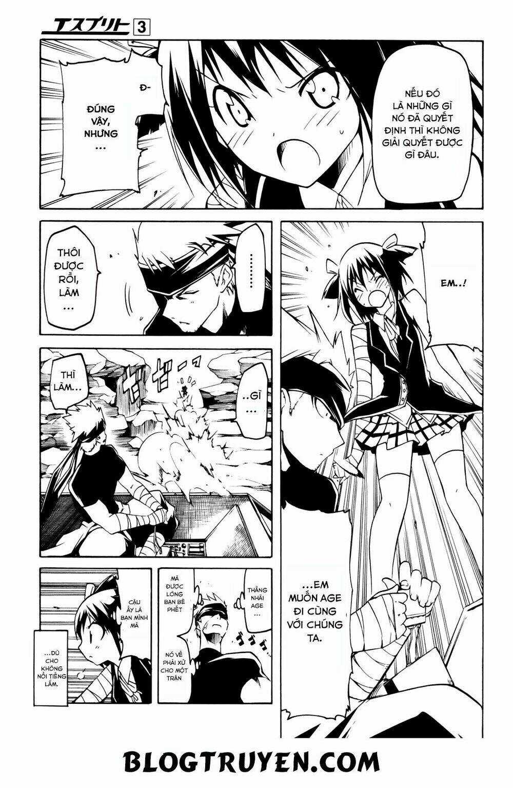 Esprit Chapter 10 trang 18