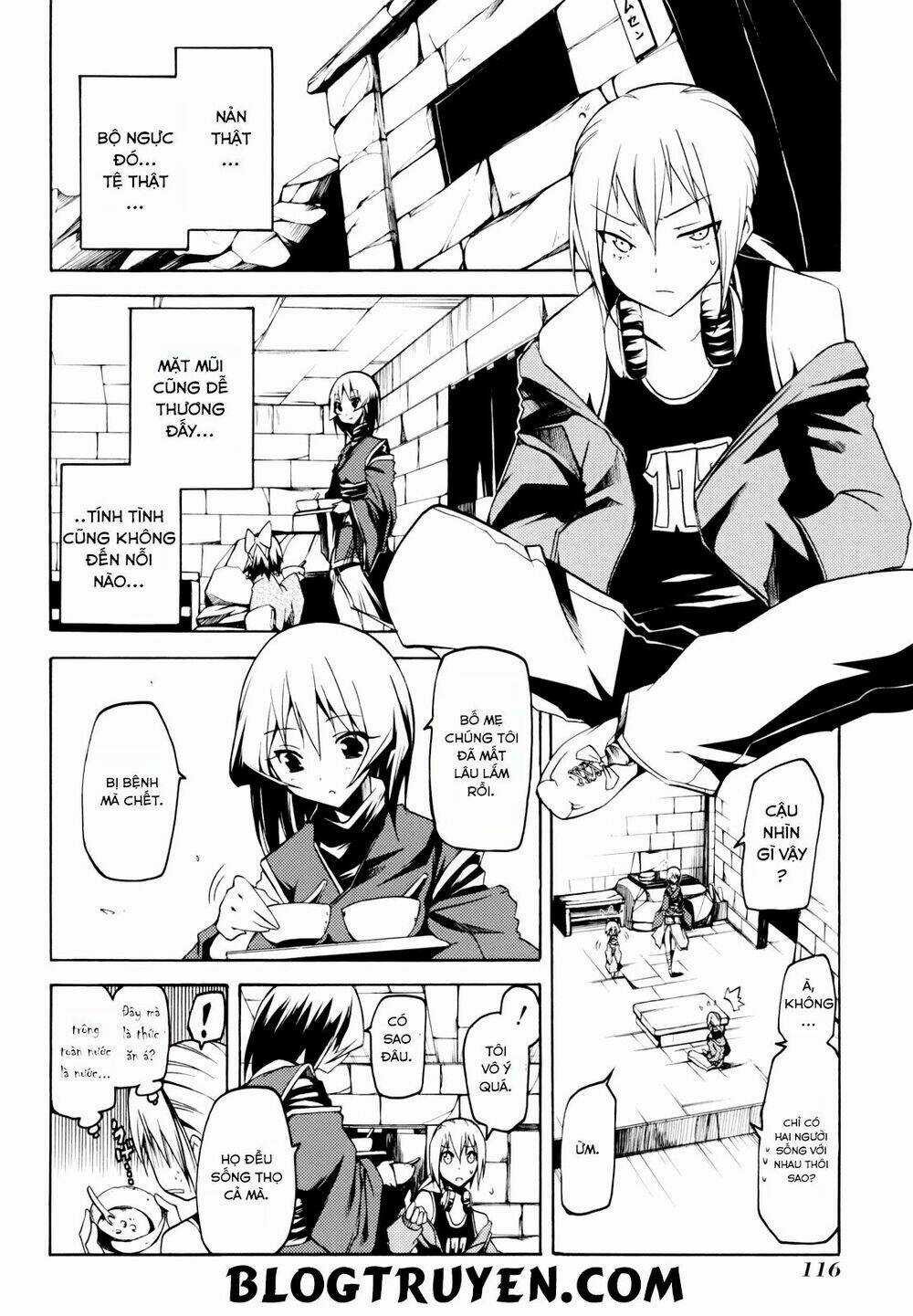 Esprit Chapter 10 trang 19