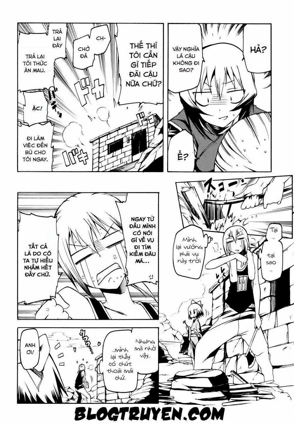 Esprit Chapter 10 trang 21