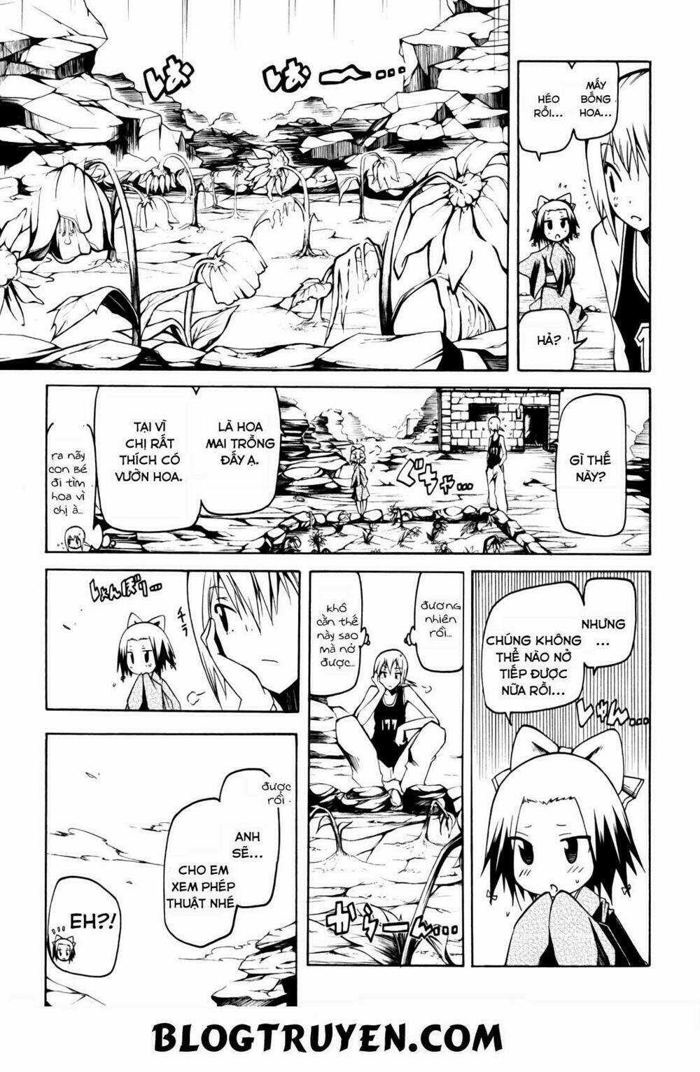 Esprit Chapter 10 trang 22