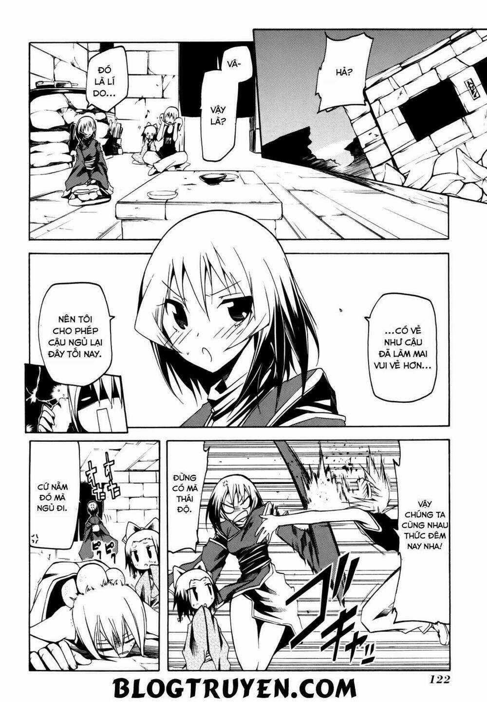 Esprit Chapter 10 trang 25