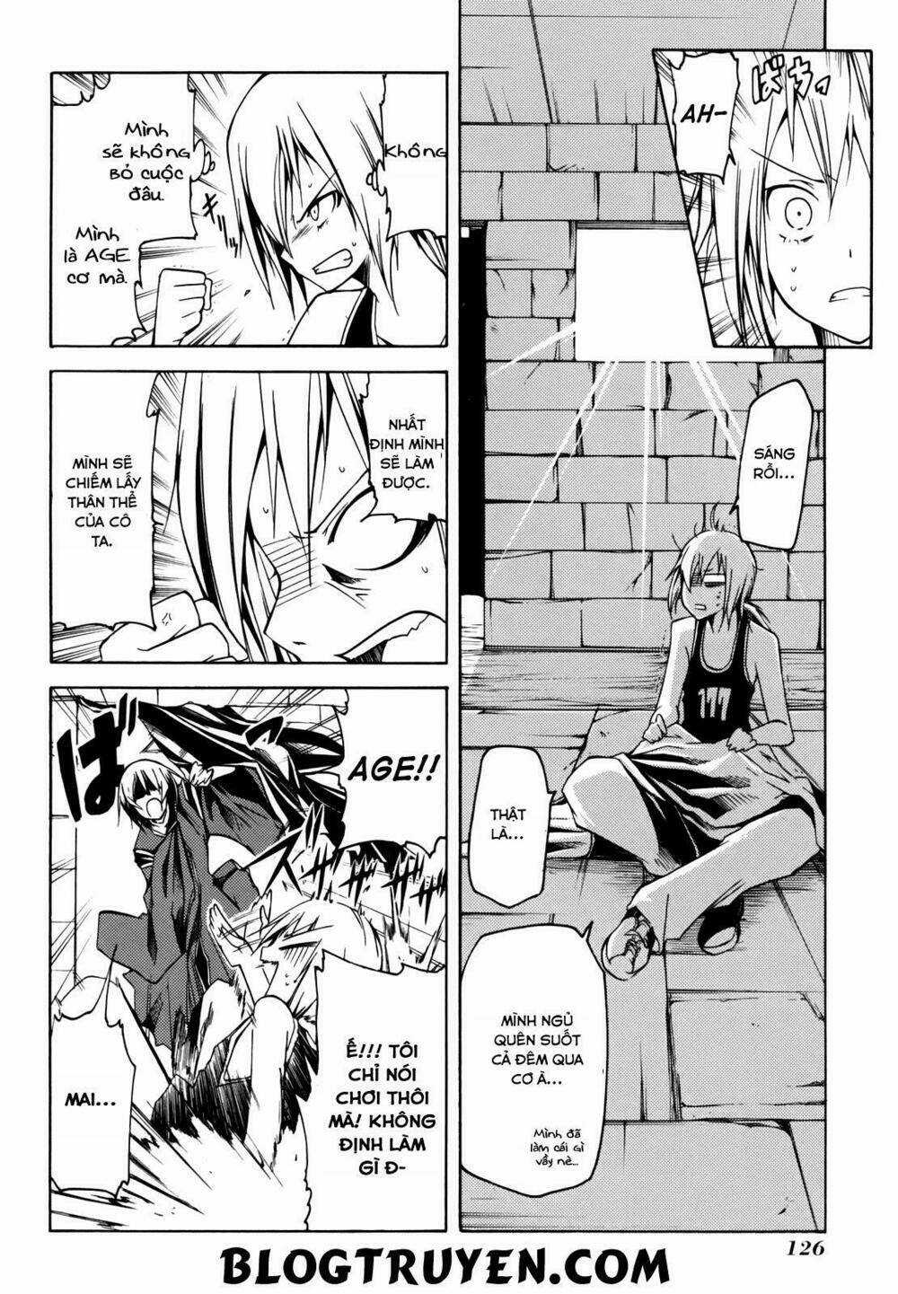 Esprit Chapter 10 trang 29