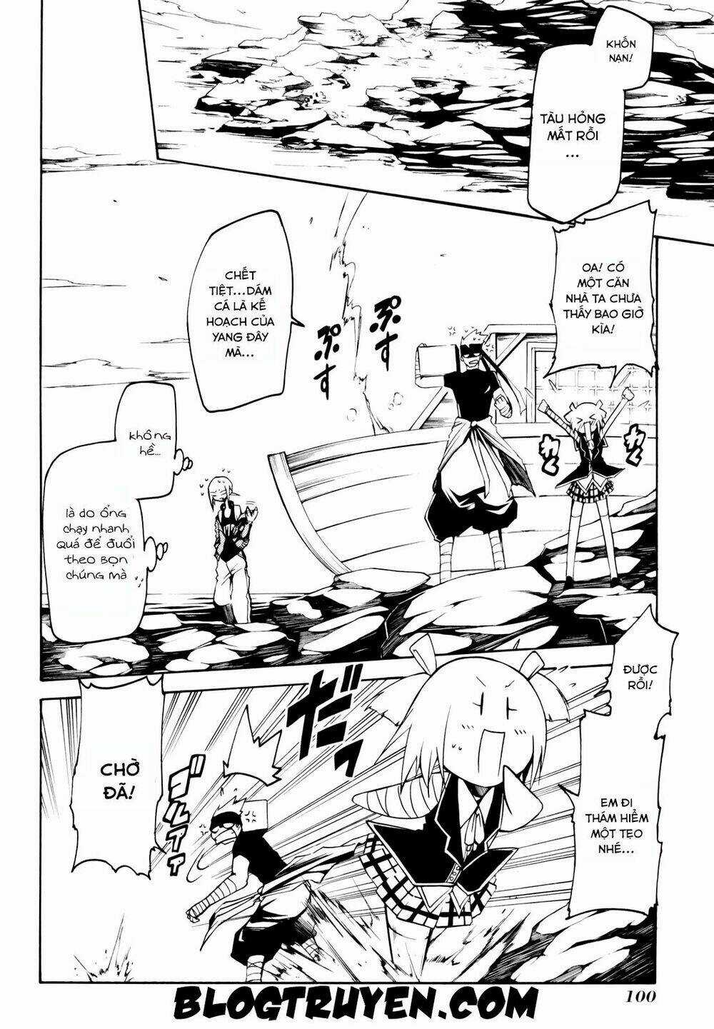 Esprit Chapter 10 trang 3