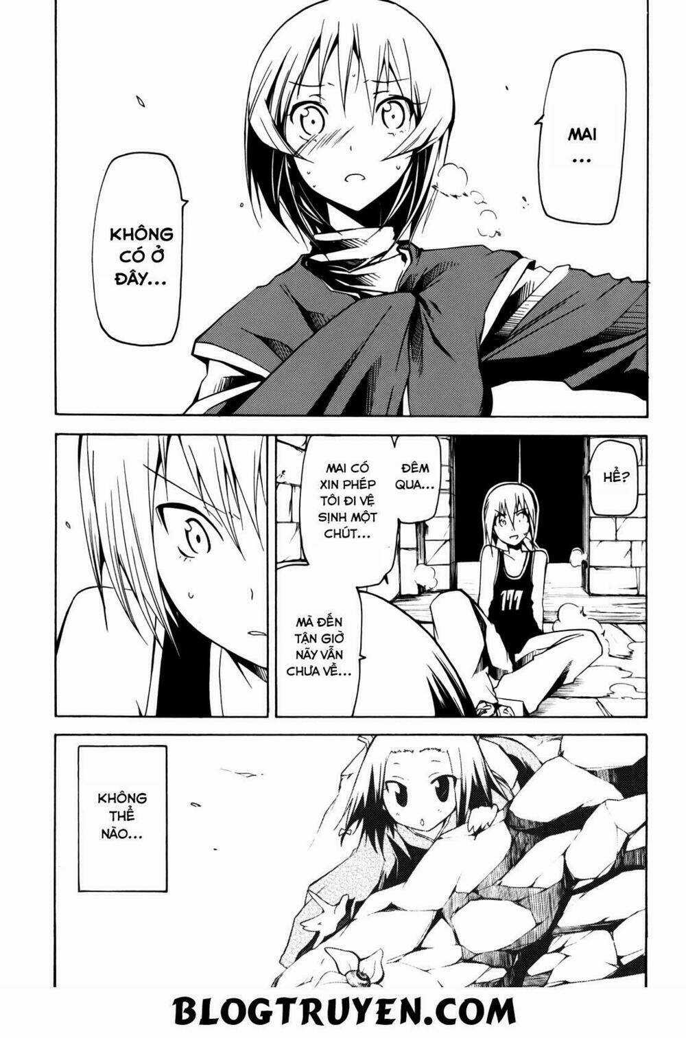 Esprit Chapter 10 trang 30