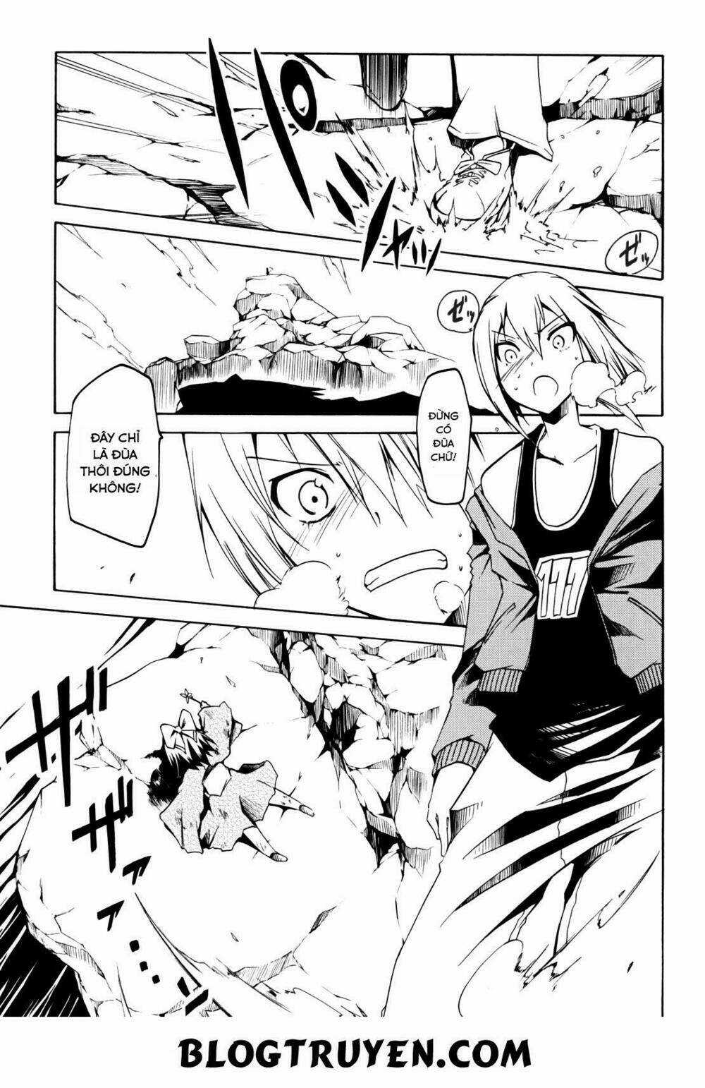 Esprit Chapter 10 trang 32