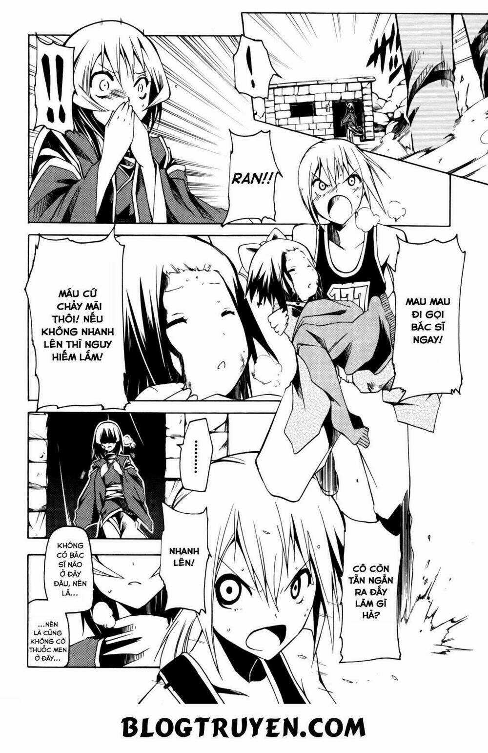 Esprit Chapter 10 trang 33