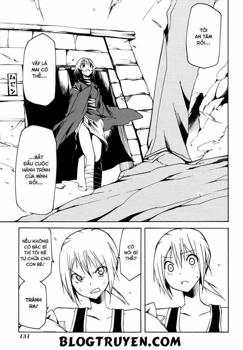 Esprit Chapter 10 trang 34