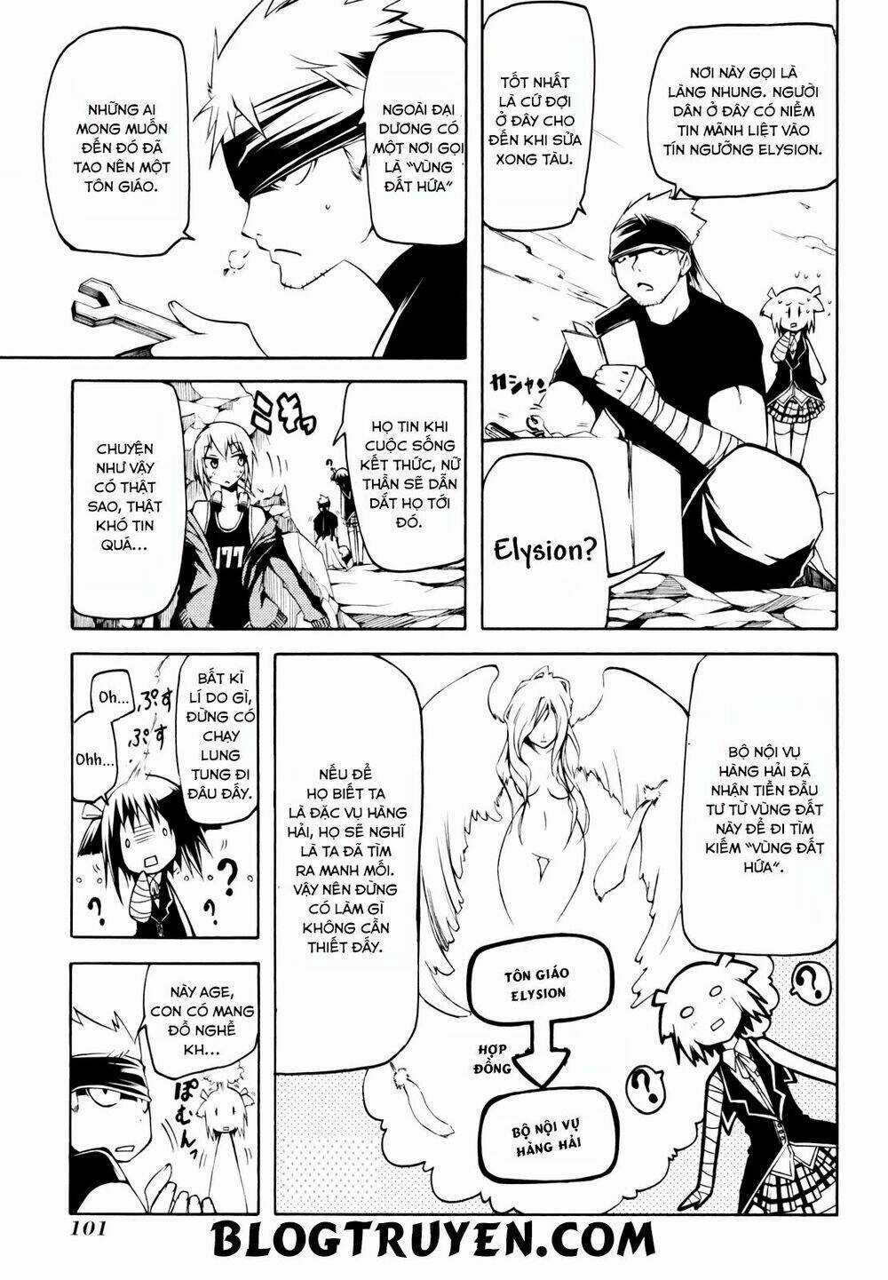 Esprit Chapter 10 trang 4