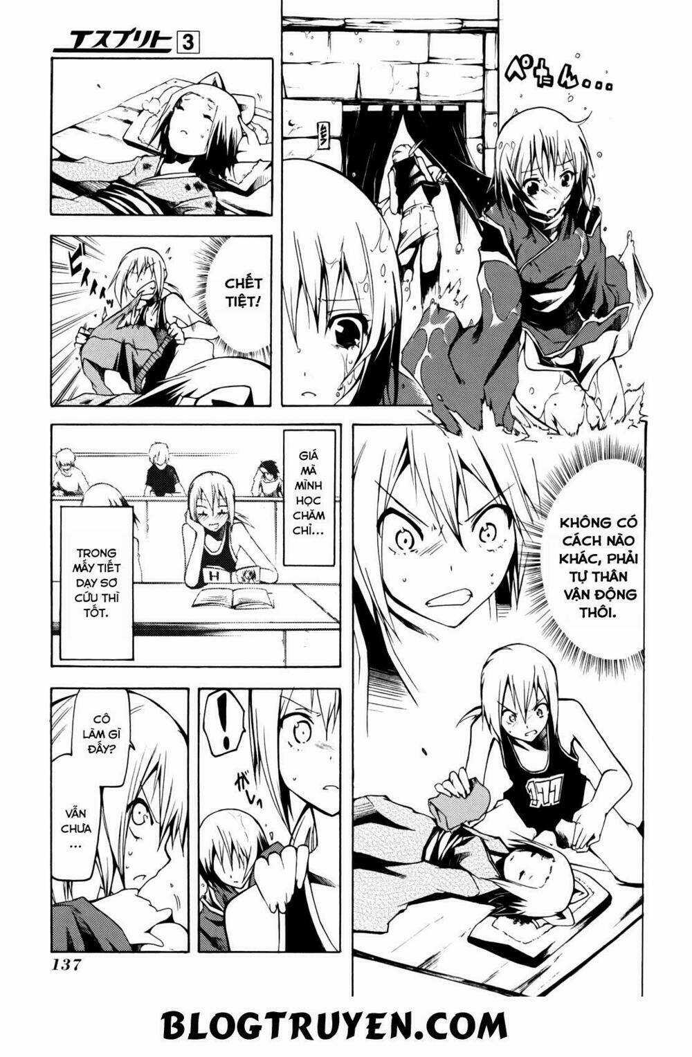 Esprit Chapter 10 trang 40