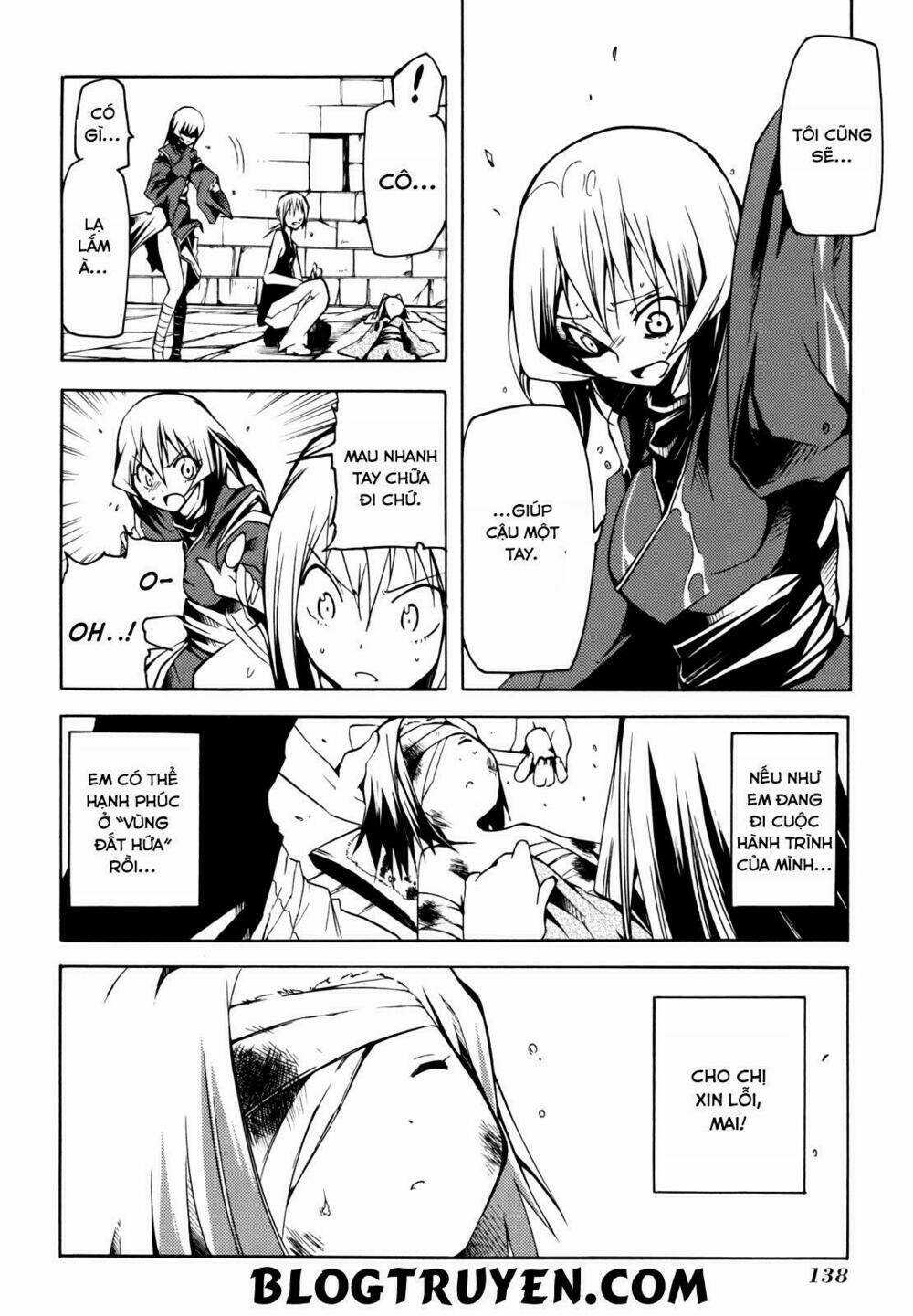 Esprit Chapter 10 trang 41