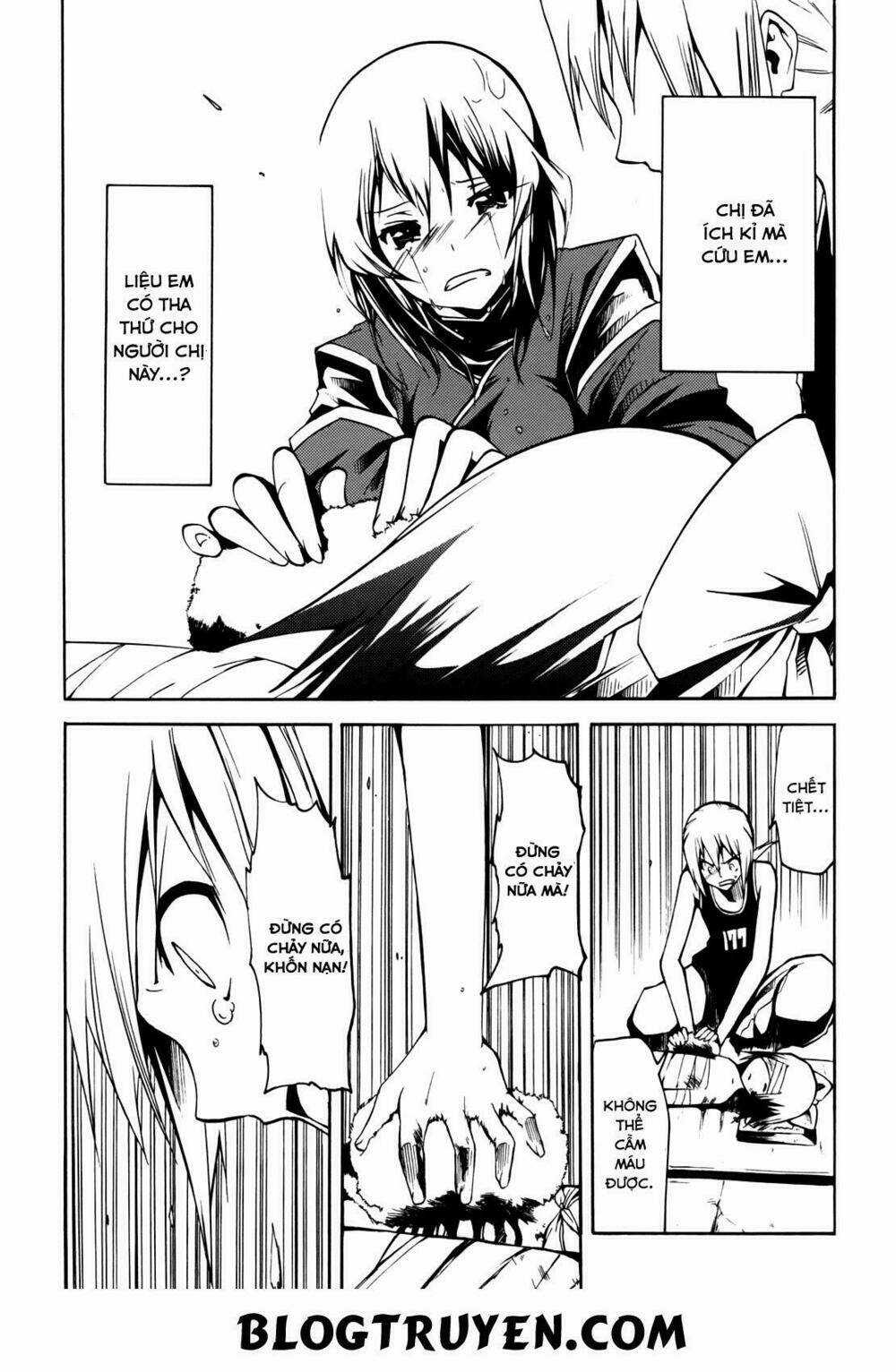 Esprit Chapter 10 trang 42