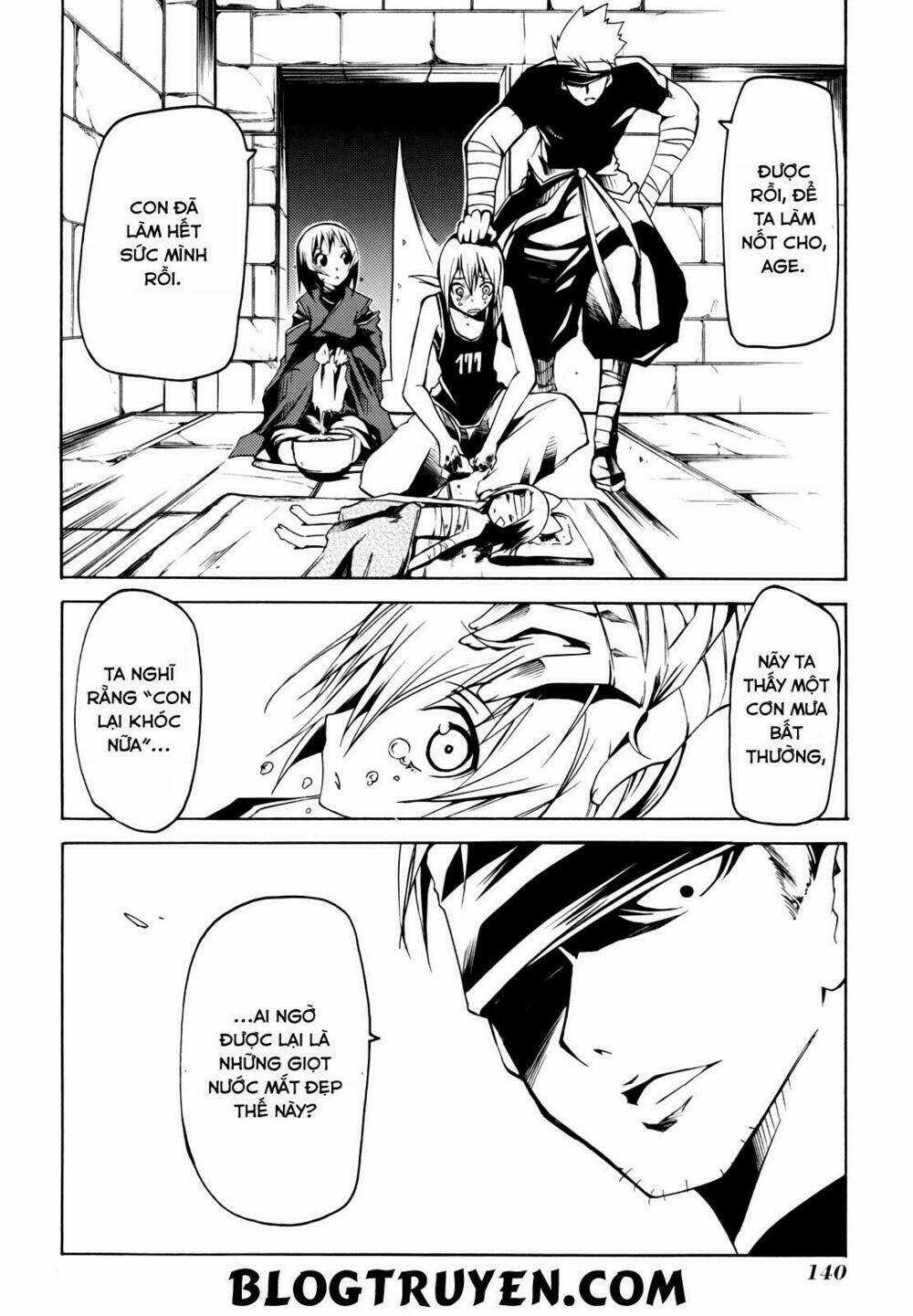 Esprit Chapter 10 trang 43