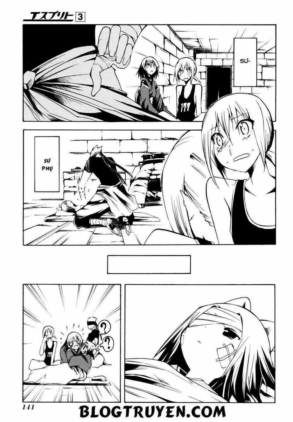 Esprit Chapter 10 trang 44