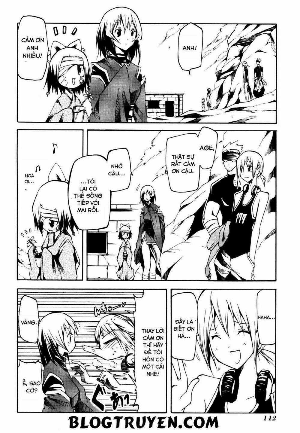 Esprit Chapter 10 trang 45