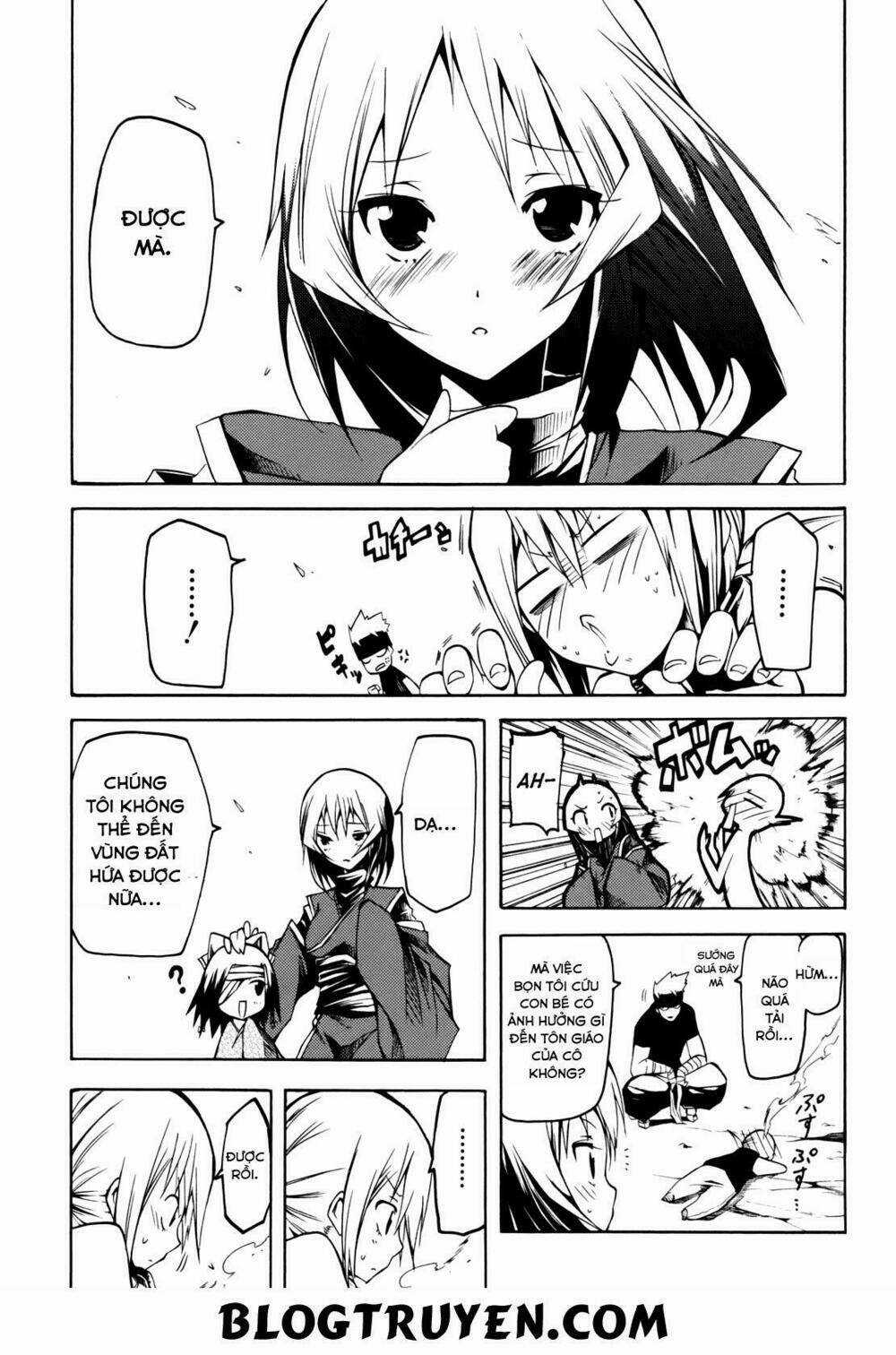 Esprit Chapter 10 trang 46