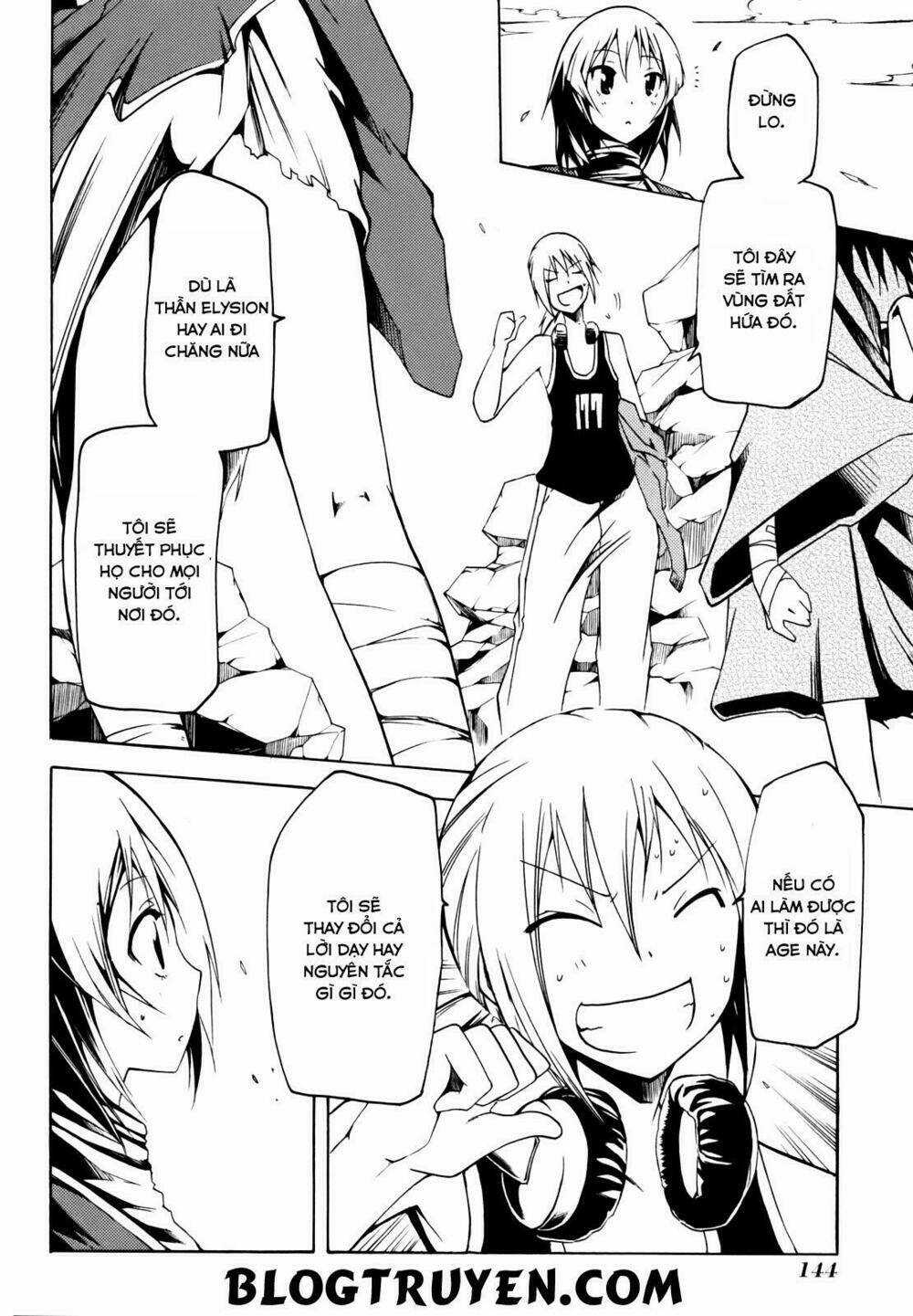 Esprit Chapter 10 trang 47