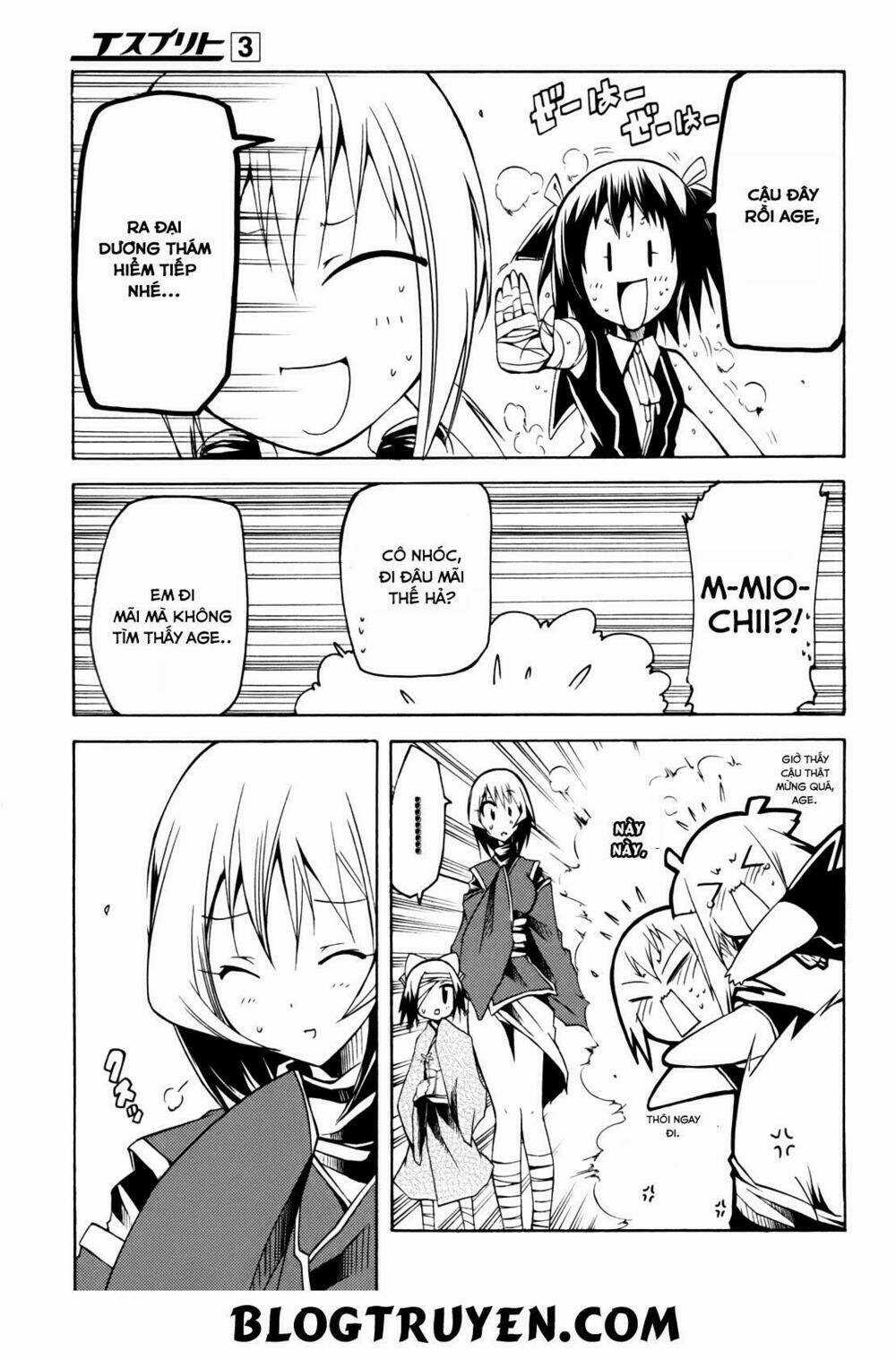 Esprit Chapter 10 trang 48