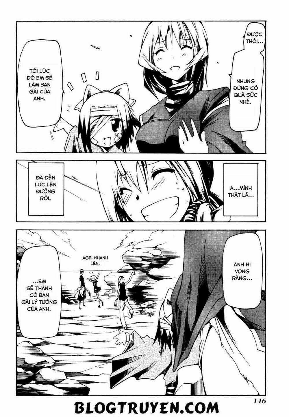 Esprit Chapter 10 trang 49