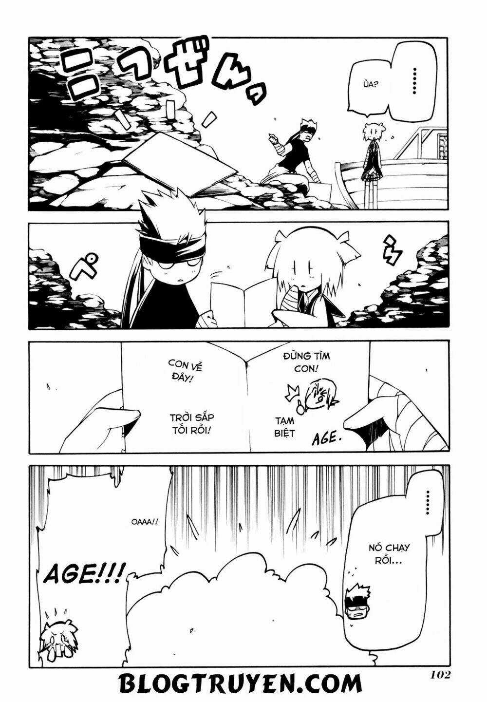 Esprit Chapter 10 trang 5