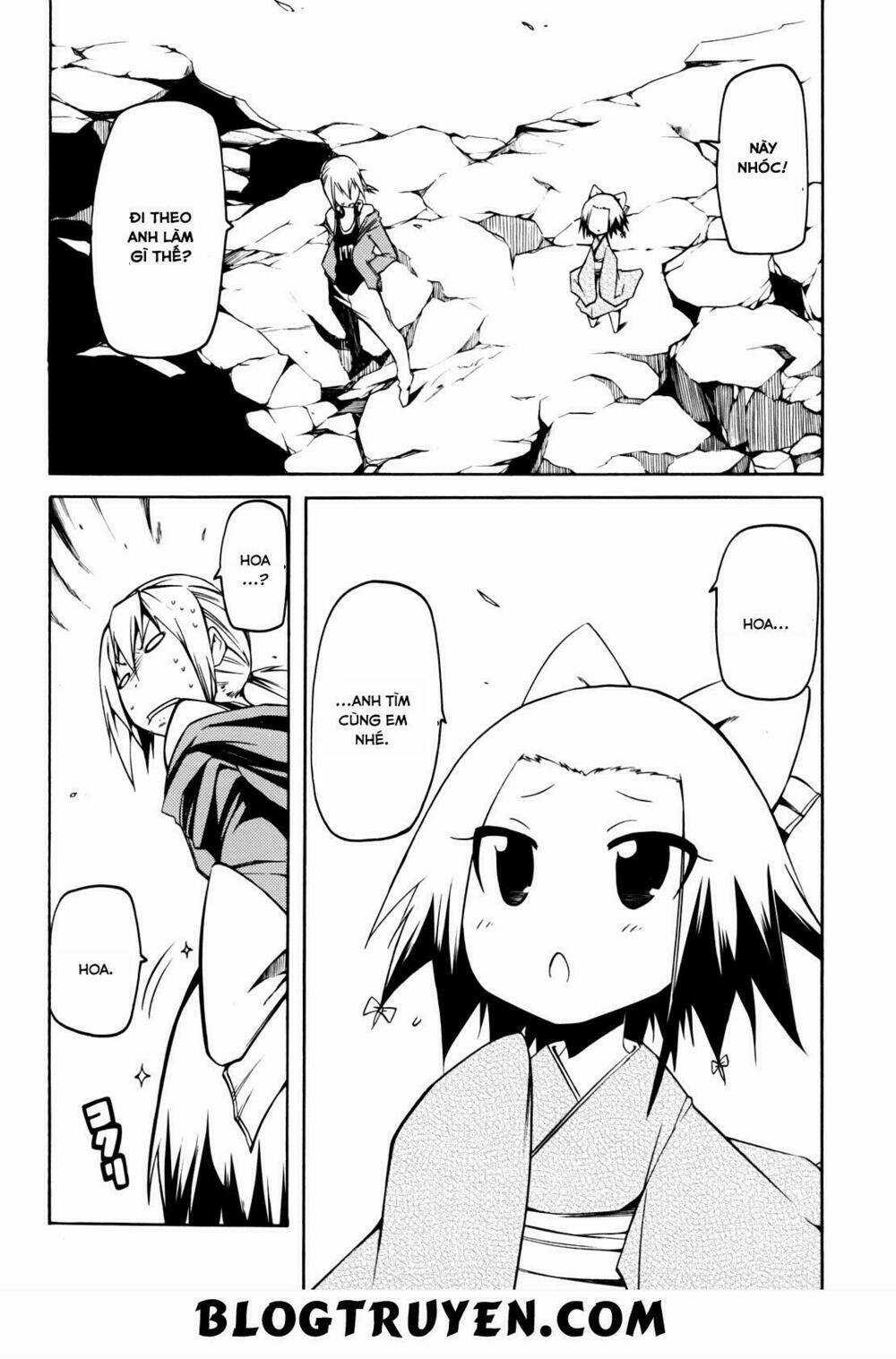 Esprit Chapter 10 trang 9