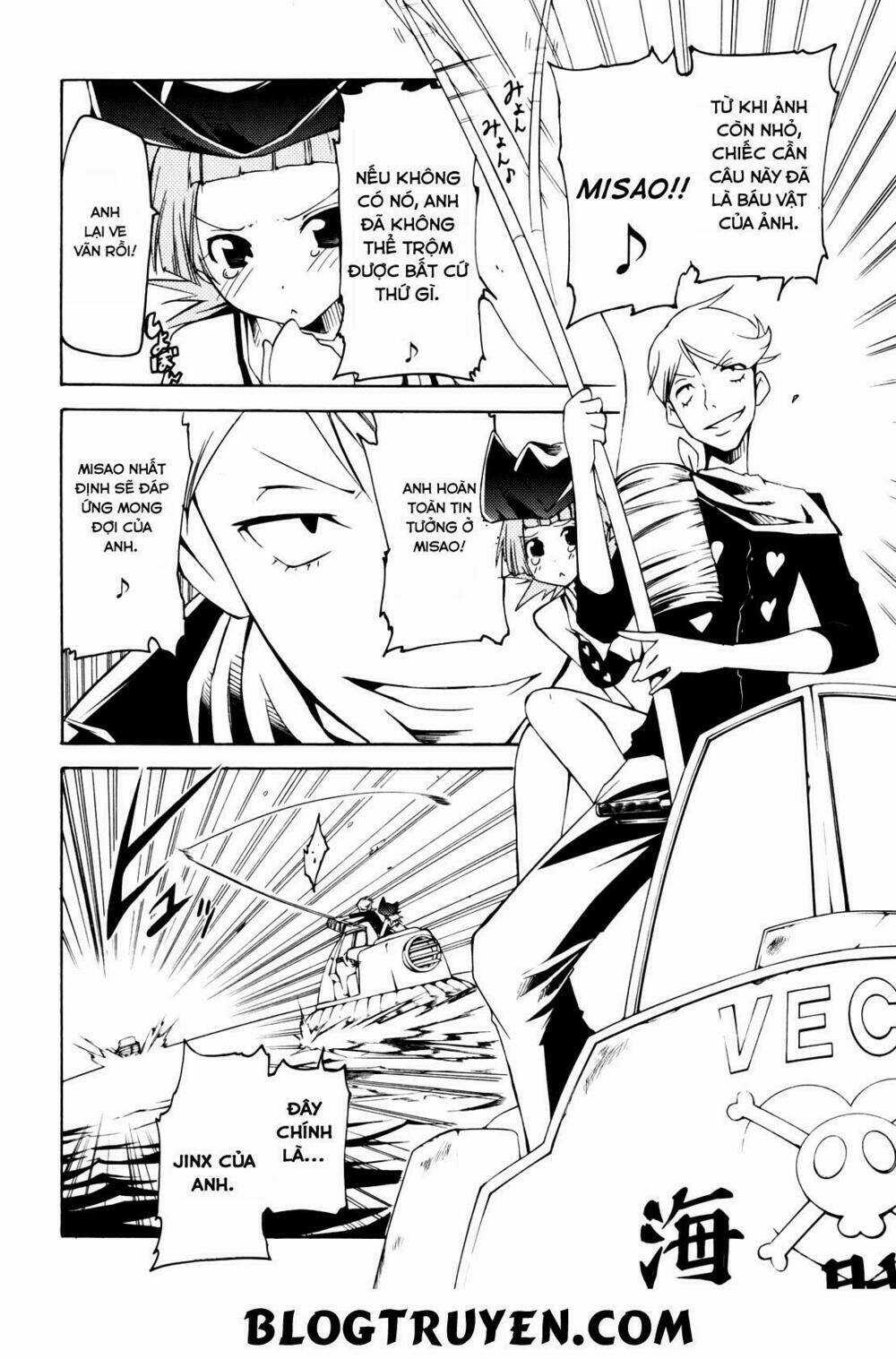 Esprit Chapter 11 trang 11