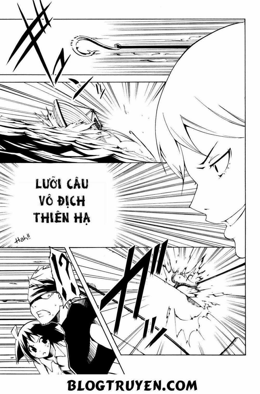 Esprit Chapter 11 trang 12