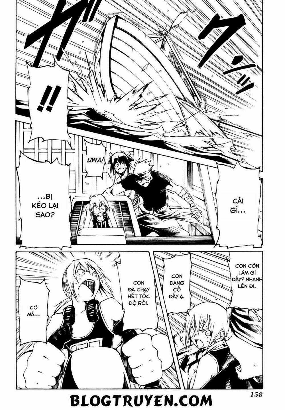 Esprit Chapter 11 trang 13