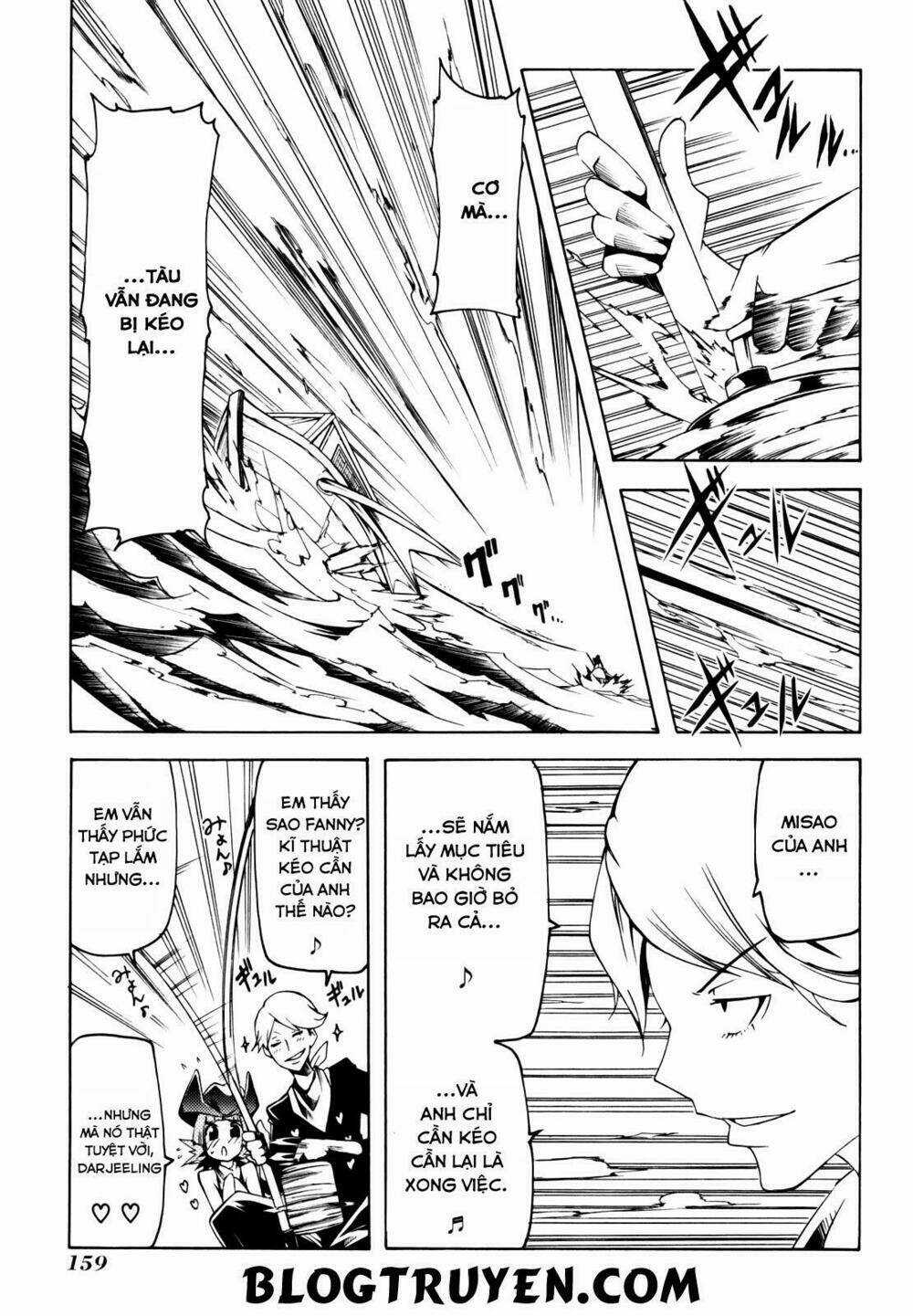 Esprit Chapter 11 trang 14