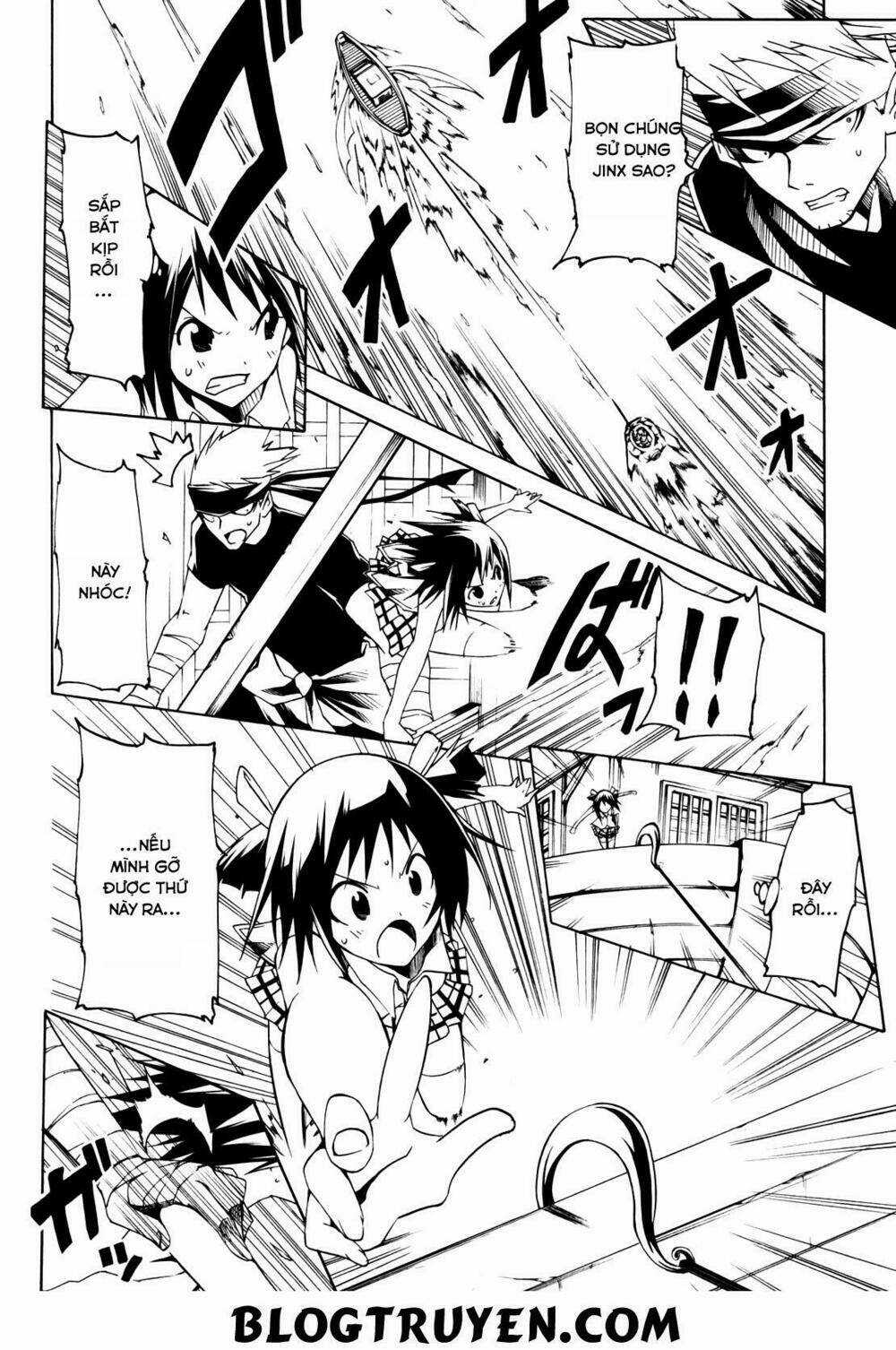 Esprit Chapter 11 trang 15