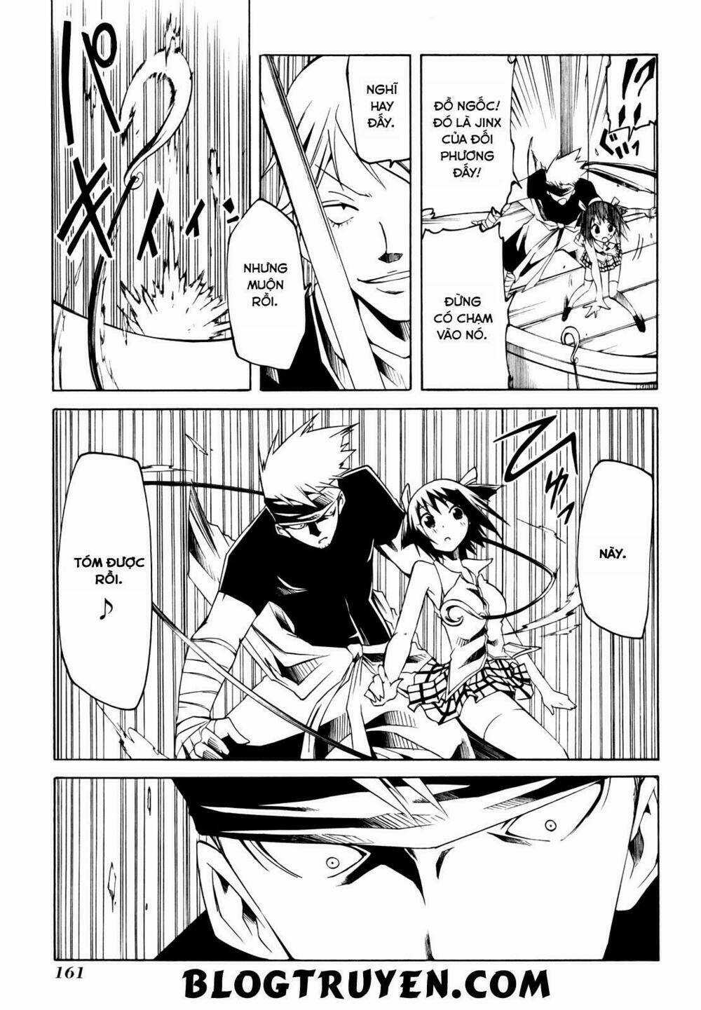 Esprit Chapter 11 trang 16