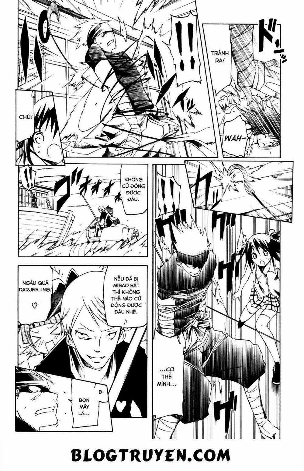 Esprit Chapter 11 trang 17