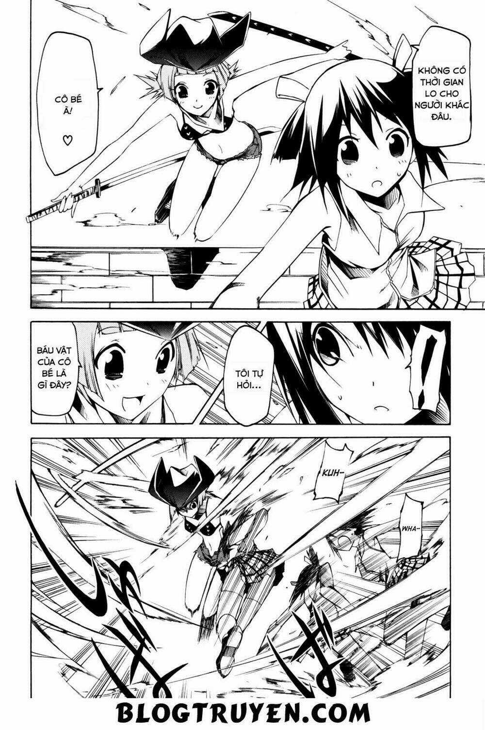 Esprit Chapter 11 trang 18